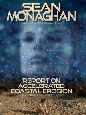cover image of Report on Accelerated Coastal Erosion